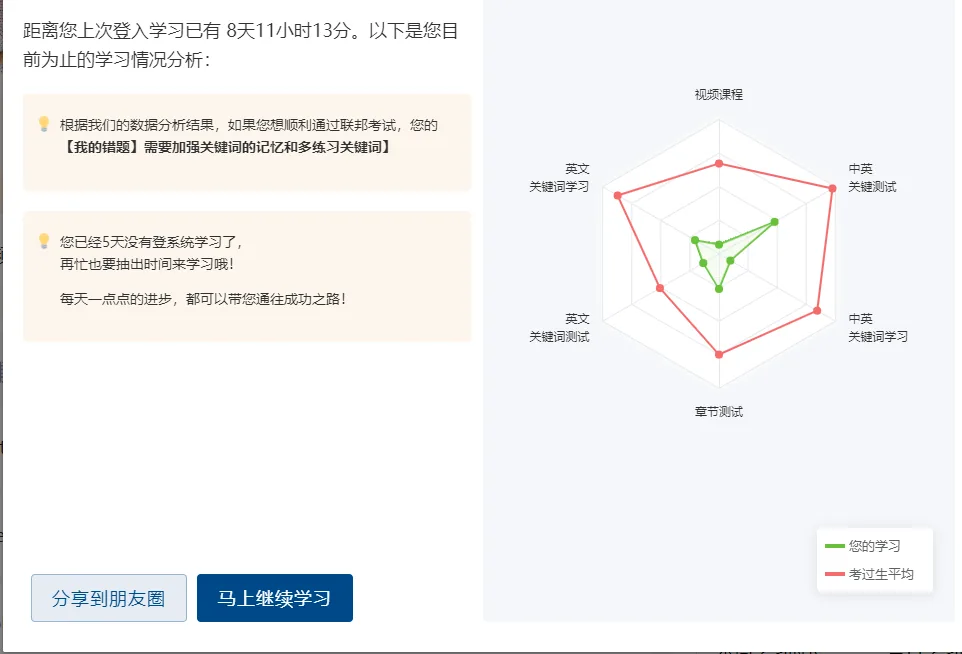 课程